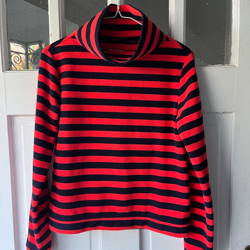 Dudley Stephens Park Slope Fleece Turtleneck
